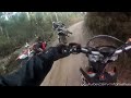 dirty rides 13 15º raid tt motogalos 2015 extreme maia