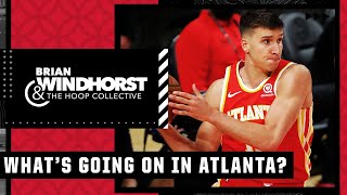 What's going on in Atlanta? 🧐 | The Hoop Collective