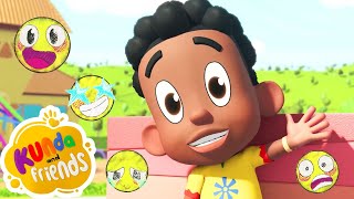 🔴LIVE STREAM | Emotions Song, Twinkle Twinkle Little Star + MORE Nursery Rhymes | Kunda \u0026 Friends