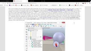 國立虎尾科技大學機械設計工程系 40723242 趙子德-vrep Tutorial