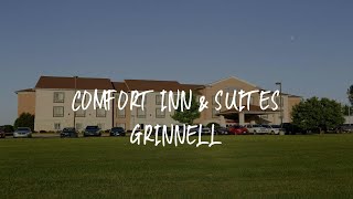 Comfort Inn \u0026 Suites Grinnell Review - Grinnell , United States of America