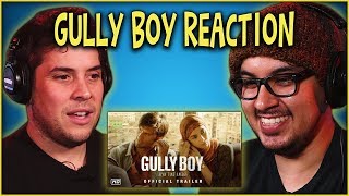 Gully Boy Trailer Reaction and Discussion
