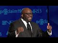 h.b. charles jr. preaches on psalm 2 at nrb s proclaim 19 convention