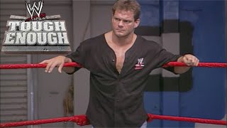 Chris Benoit On Wwe Tough Enough 3 2002