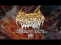 GRAVITATIONAL DISTORTION - Heinous Interstellar Malformations | 4-Way Split | BRUTAL MIND
