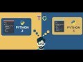 Python 2to3 : How to Convert Python2 Program to Python3 Easily