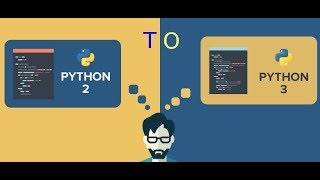 Python 2to3 : How to Convert Python2 Program to Python3 Easily