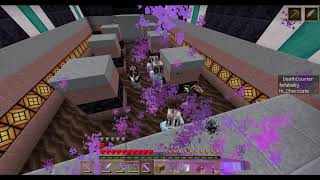 【巧克力0704直播】虛空洞穴生存#3 開始上手啦！今天有幾個發發呢《Minecraft》#7