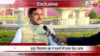 Exclusive Interview | Ranvir Singh Nikka | BJP leader from Noorpur