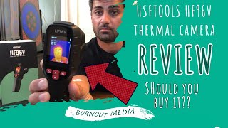 Everything to know before you buy this Thermal Camera