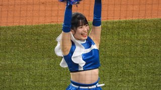 20230429【YMCA】滝谷美夢 #エスコンフィールド北海道 #滝谷美夢 #きつねダンス