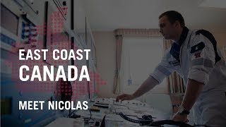 East Coast Canada: Meet Nicolas | Teekay Offshore