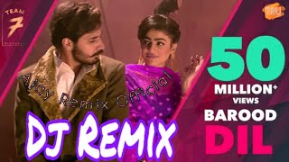 Barood Dil Remix 💞 Tik Tok Mix 💕 90s Hits Hindi Songs Dj ✔New Version Ajay Remix Official