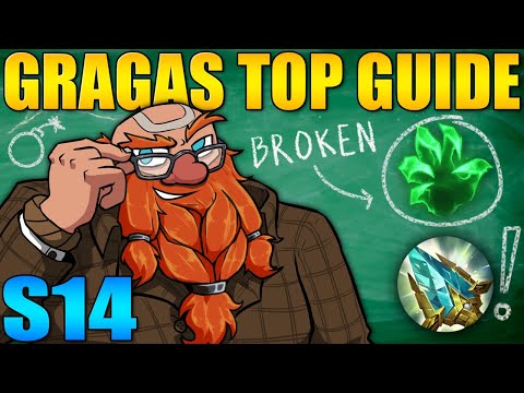 Is Gragas good right now?