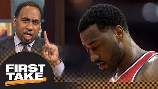 Stephen A. Smith calls out Wizards as biggest disappointment in NBA so far | First Take | ESPN