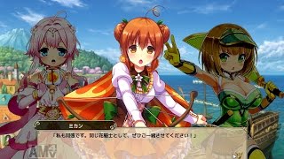 フラワーナイトガール　ゆっくり実況動画その29