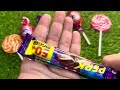 most popular asmr unboxing chocolate candy