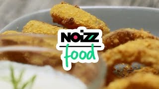 NOIZZfood: Cibuľové krúžky