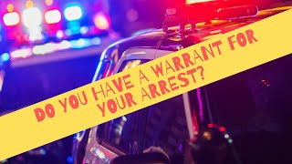 Help! I have a warrant for my Arrest in Pennsylvania! #CriminalDefense