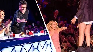 TOP 6 Best Acts And Moments Caught On Britain's Got Talent (2017-2018)