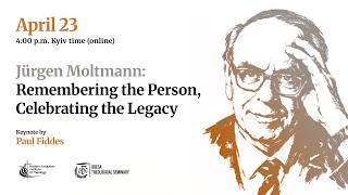 Jürgen Moltmann: Remembering the Person, Celebrating the Legacy | EEIT