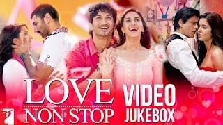 Love Non Stop | Romantic Songs | Video Jukebox | Arijit Singh, Sonu Nigam, Shreya Ghoshal , Sunidhi