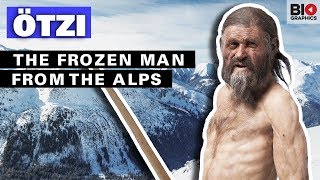 Ötzi: The Frozen Man from the Alps