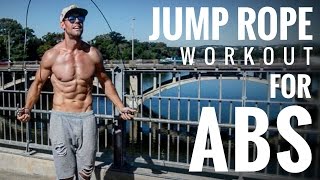Jump Rope Workout For Abs