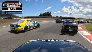 GT3 & GT4 Race 3 (GTRNZ Round 2, Taupō)