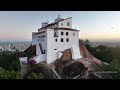 Convento de Nossa Senhora da Penha..  Dji Mavic 3