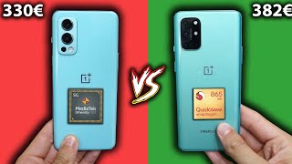 OnePlus NORD 2 vs OnePlus 8T: La BRUTAL VERDAD del rendimiento