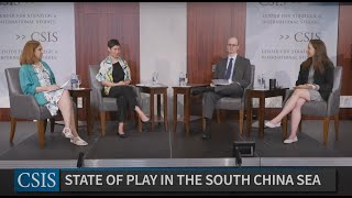 Thirteenth Annual South China Sea Conference