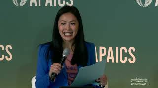 APAICS 2026 LLS: Rep. Dave Min Remarks & Strengthening the Healthcare Workforce