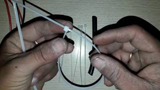 केबल टाई का यूज़ कैसे करते हैं Cable ties ka use kaise karte hai