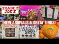 🛒TRADER JOE'S NEW ARRIVALS & GREAT FINDS FOR SEPTMEBER 2024!✨️