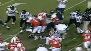 The Best Fight in College Football History - Miami U vs. FIU | LIVE 10-14-06