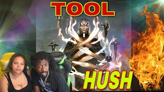 FIRST TIME HEARING TOOL - Hush (Audio) REACTION