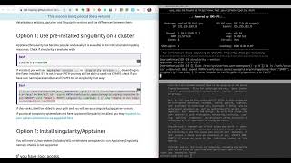 Intro to Singularity/Apptainer #0 - Setup