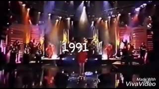 Mariah Carey Emotions 1991 vs 2016 GH7 whistle