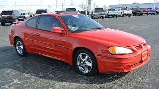 2001 Pontiac Grand Am GT1 Coupe For Sale Dayton Troy Piqua Sidney Ohio | CP14335A