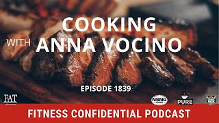 Cooking with Anna Vocino – Episode 1839 - NSNG®️