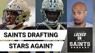 Did New Orleans Saints Nail NFL Draft Again? | Payton Turner's Strong Debut