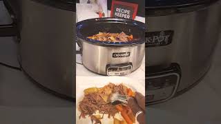 (Part 5) My Mississippi pot roast is delicious