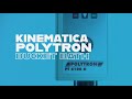 Kinematica Polytron with Cascade Sciences Bucket Bath