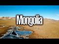 Nómadas mongoles / Cómo viven hoy en el desierto de Mongolia