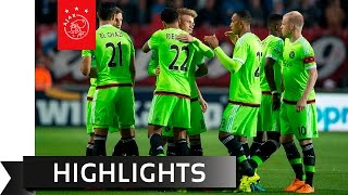 Highlights FC Twente - Ajax