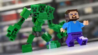 The Creeper King!  Minecraft Monday S1 Ep 20