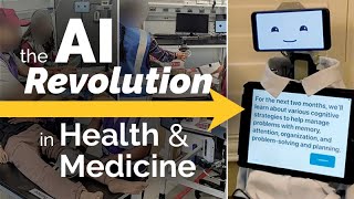 A Deep Look into AI Revolution in Health & Medicine