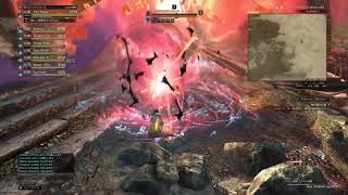 【DDON】アルケミ8人でEM「魔赤島の狂宴」へ！