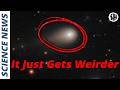 Interstellar Object 3I/ATLAS Looks Increasingly Weird